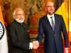 PM Modi meets Belgian PM for talks