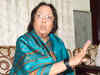 Will recommend dissolution of state Waqf boards if they fail to perform: Najma Heptullah