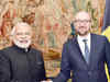 Narendra Modi, Belgian PM Charles Michel jointly launch Asia's biggest telescope