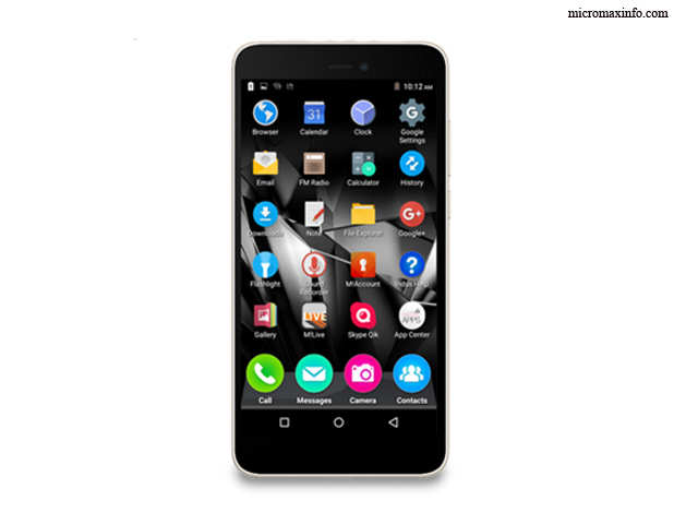 Micromax launches Canvas Spark 3