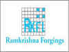 Ramkrishna Forgings Q2 profit up at Rs 2.53 crore