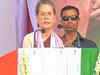 PM Modi failed to improve Assam's tea workers plight: Sonia Gandhi