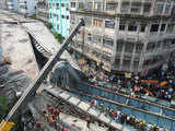 IVRCL stock tumbles 6% after its flyover collapses in Kolkata