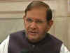 Sharad Yadav favours death penalty for liquor manufacturers
