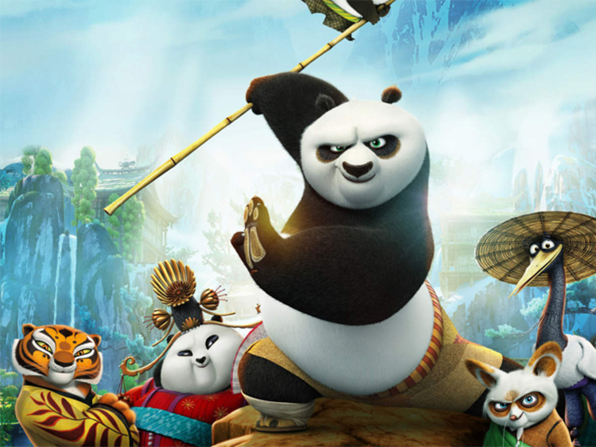 kung fu panda 3 full movie in english youtube