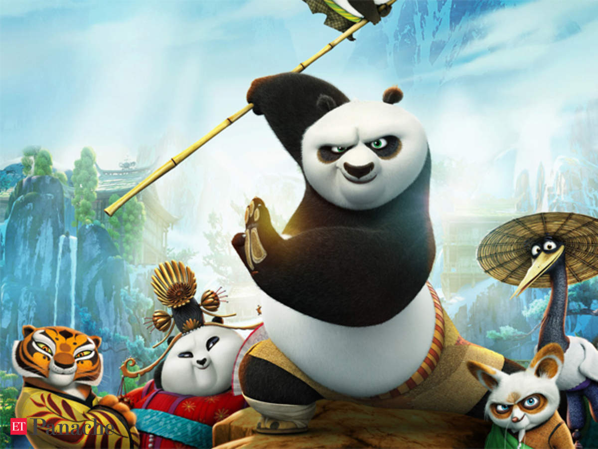 Kung Fu Panda 3 Review Film Ticks All The Boxes The Economic Times