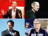 8 tech moguls who made it big without a college degree
