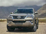 India-bound 2016 Toyota Fortuner: All you should know