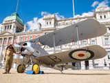 RAF Museum goes back in time to celebrate centenary