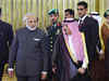 PM Narendra Modi visits Masmak fortress in Riyadh