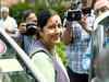 India 'secures' release of 4 Indians from Syria: Sushma Swaraj