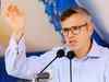 Hope PDP, BJP members chant 'Bharat Mata Ki Jai' after swearing in: Omar