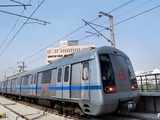 Metro's maiden Noida run