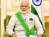 PM Narendra Modi returns home after three-nation tour