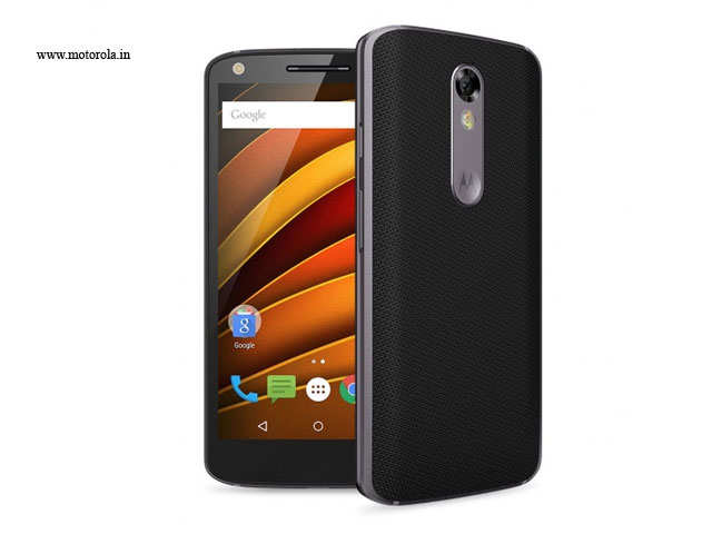 More on Moto X Force