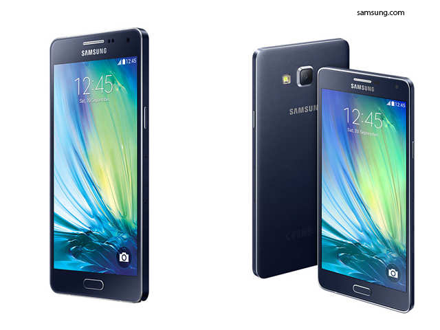 Samsung Galaxy A5 and Galaxy A7