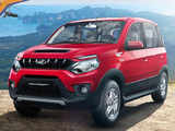 New drive! Mahindra Nuvosport launched at Rs 7.35 lakh