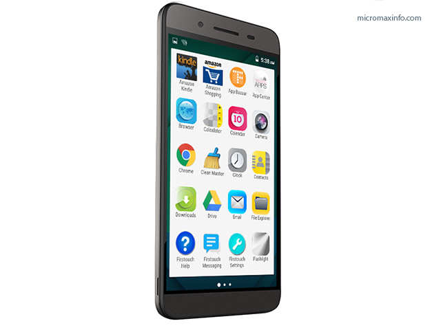 Micromax Canvas Juice 4G -- Rs 7,399