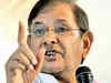 Sharad Yadav not to seek 4th term as JD(U) president