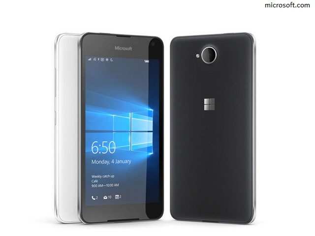 Microsoft Lumia 650 with 5-inch display & 1GB RAM listed online at Rs 16,599