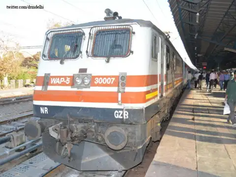 Max speed of 160 km per hour