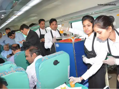 Train-hostesses to deployed