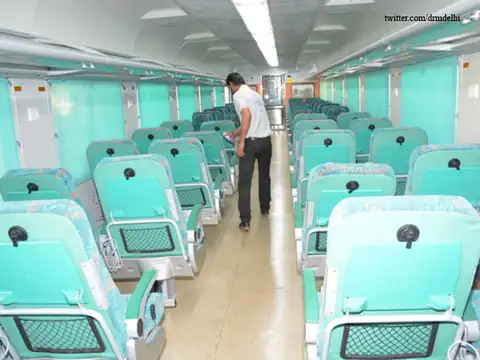 Coaches & Fare