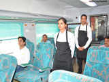 Now, Delhi to Agra in just 100 minutes on Gatimaan Exp