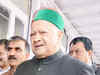 Disproportionate assets case: HC asks Virbhadra Singh why he was not joining probe
