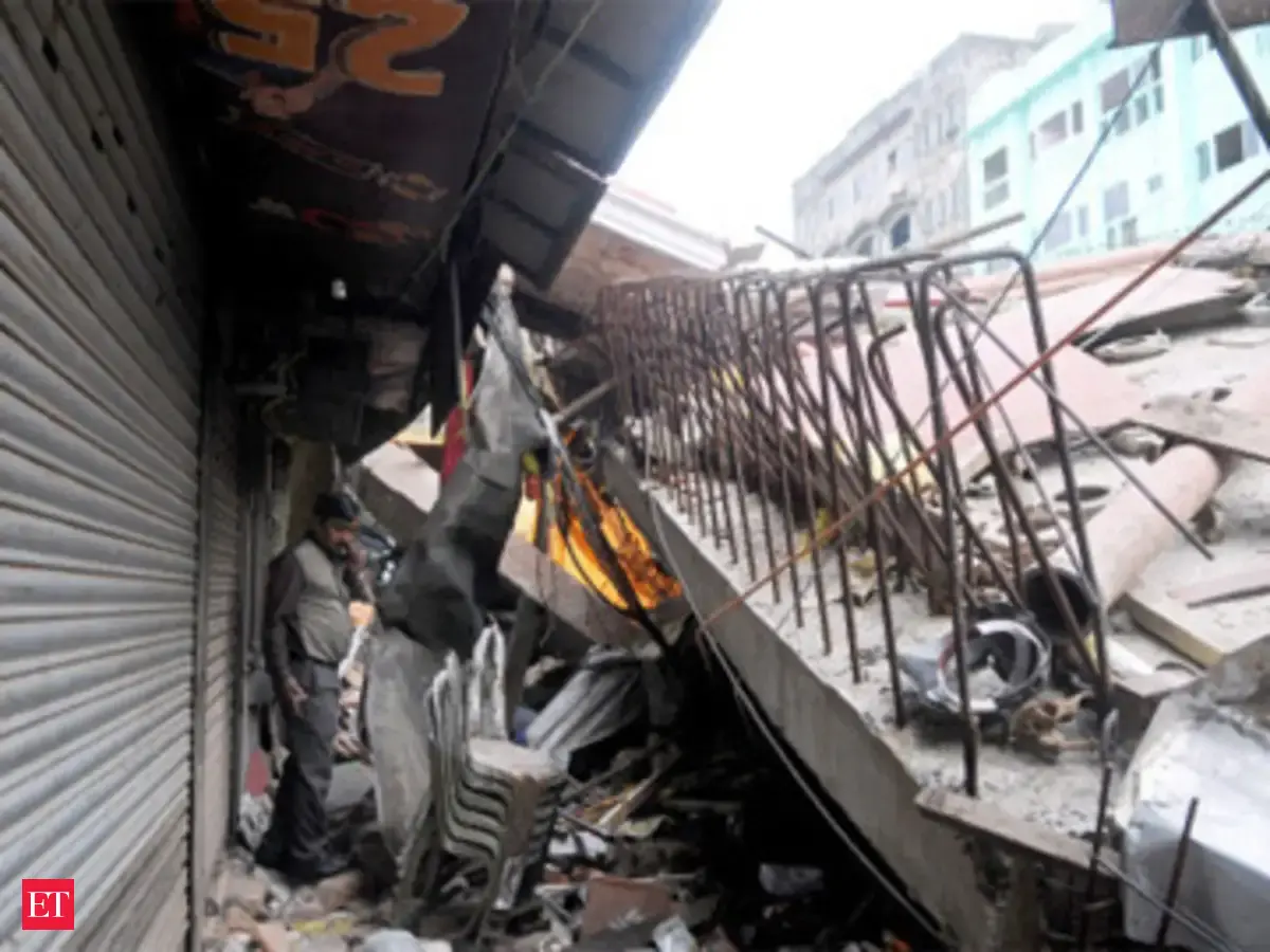 Kolkata flyover collapse: Another IVRCL official arrested - The ...
