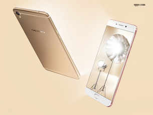 Oppo launches F1 Plus smartphone, priced at Rs 26,990