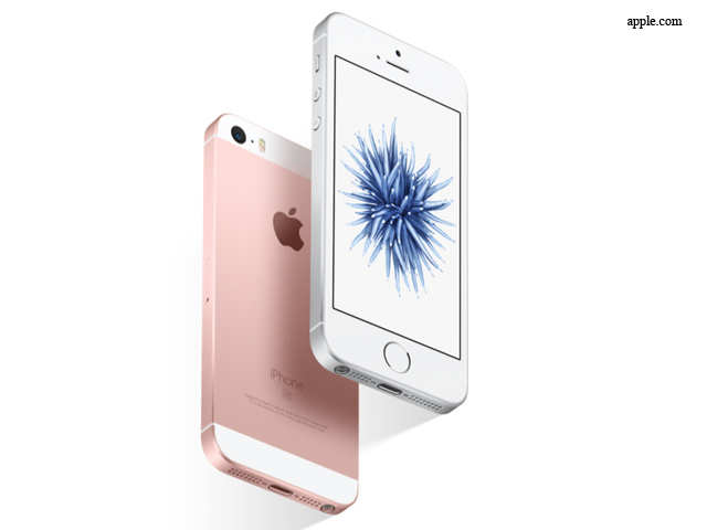 Same design as iPhone 5S