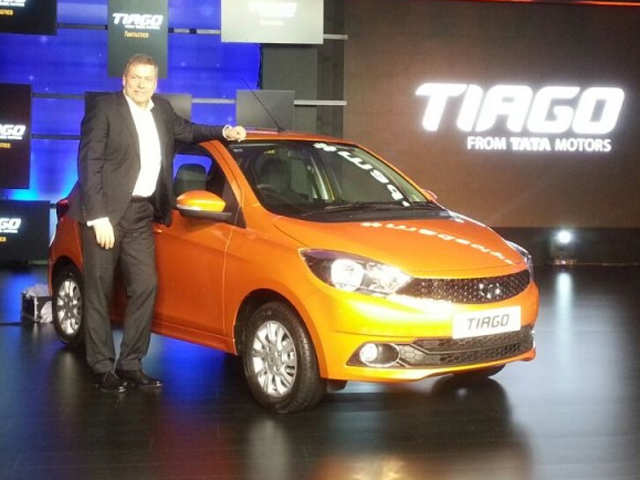 Tata Tiago launched at Rs 3.20 lakh