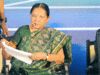 Gujarat CM Anandiben Patel launches 'Maa Annapurna Yojna'