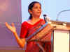 Focus is on SEZ revival, export credit: Nirmala Sitharaman