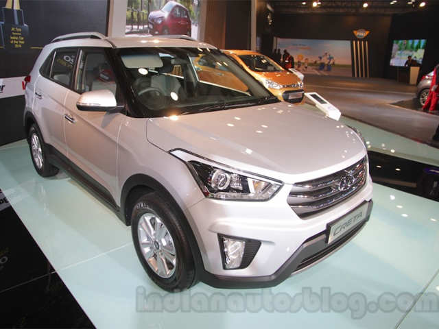 Automatic transmission suv in india