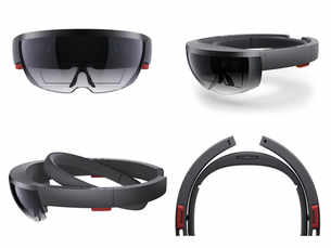 Microsoft HoloLens: 5 reasons why it is better than other VR headsets