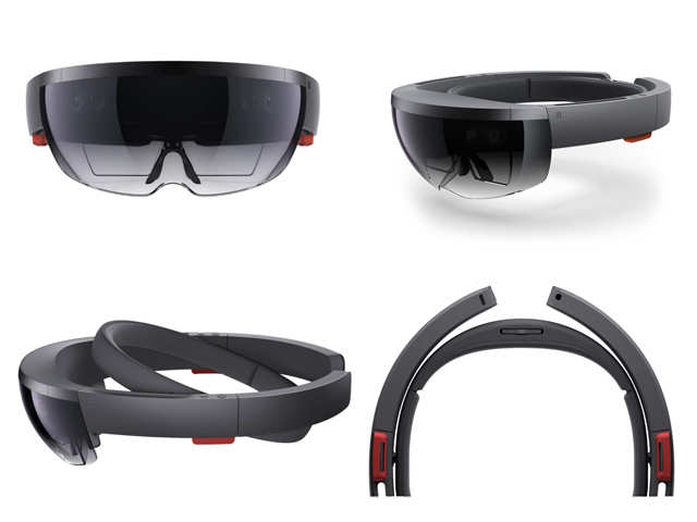 Why Microsoft HoloLens is better than other VR headsets