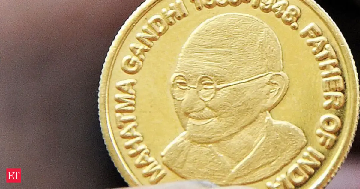 Gudi Padwa: IOB announces sale of Indian Gold Coin in Mumbai on April 8 ...