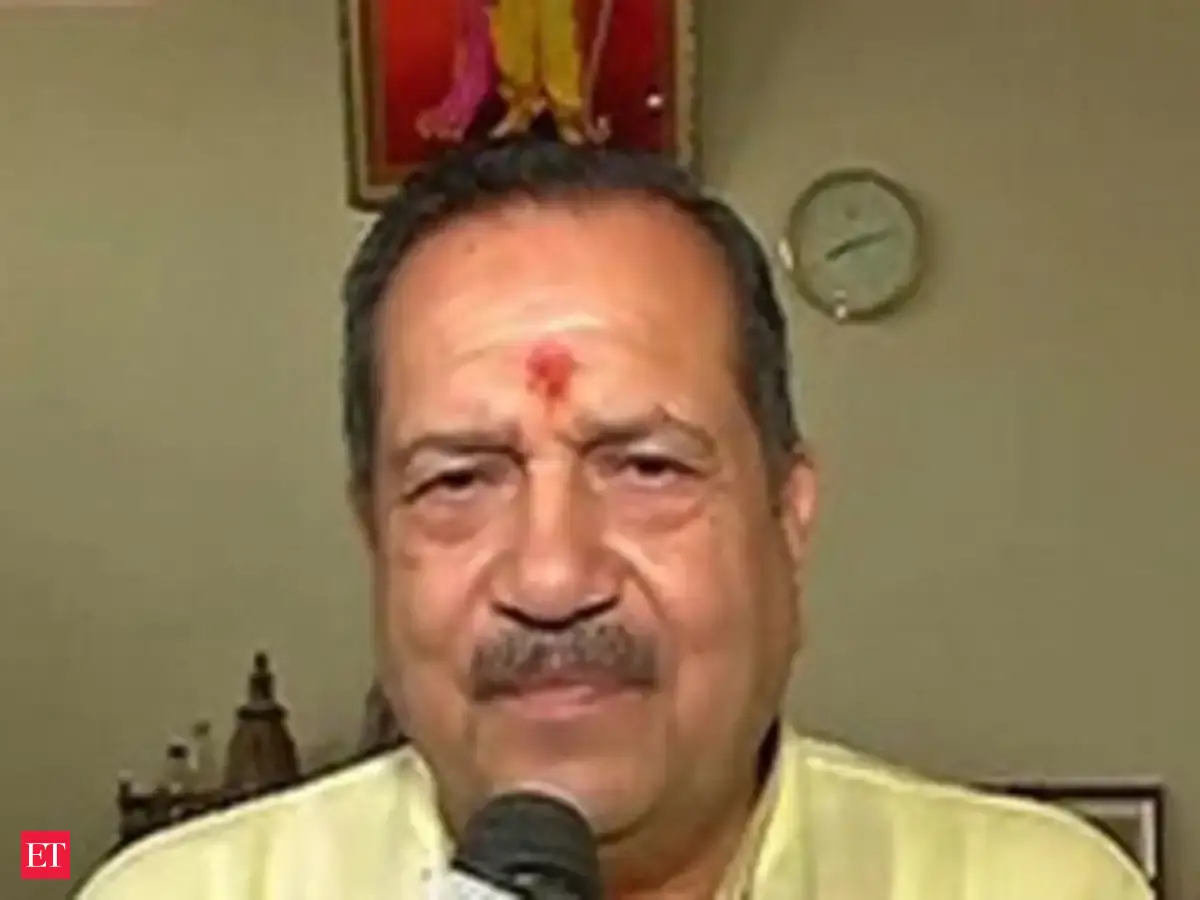 Those who can't say 'Bharat Mata ki Jai' should go to Pakistan: RSS ...