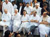L K Advani's wife cremated
