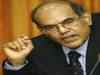 Exclusive: D Subbarao's view on interest rates