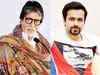 Emraan Hashmi calls Amitabh Bachchan 'original superhero'