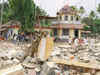 Kerala temple tragedy: Tremors felt a kilometre away; charred bodies all over