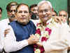 Nitish Kumar elected as JD(U) president