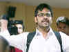 Shoe hurled at Kejriwal: Accused remanded to judicial custody