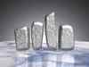Silver futures gain on firm global cues
