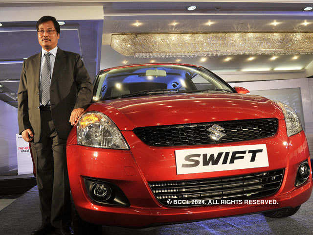 Maruti Swift