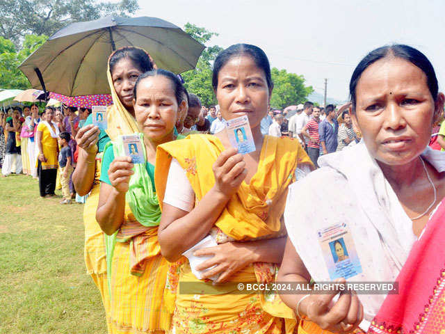 Assam elections