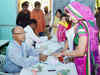 High turn-out in Assam, WB; voting 'very peaceful', says EC